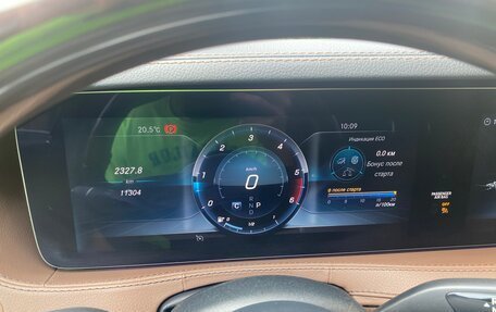 Mercedes-Benz S-Класс, 2017 год, 11 800 000 рублей, 23 фотография