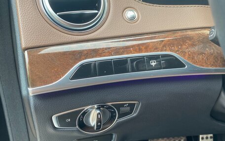 Mercedes-Benz S-Класс, 2017 год, 11 800 000 рублей, 28 фотография