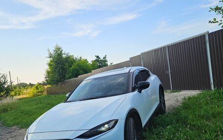 Mazda CX-4, 2023 год, 2 700 000 рублей, 6 фотография
