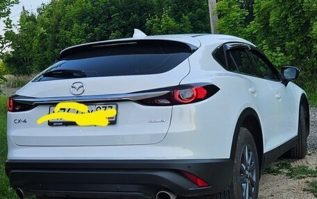 Mazda CX-4, 2023 год, 2 700 000 рублей, 7 фотография