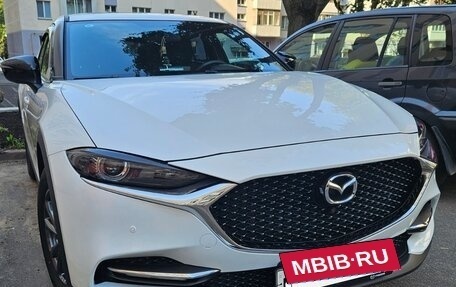 Mazda CX-4, 2023 год, 2 700 000 рублей, 3 фотография