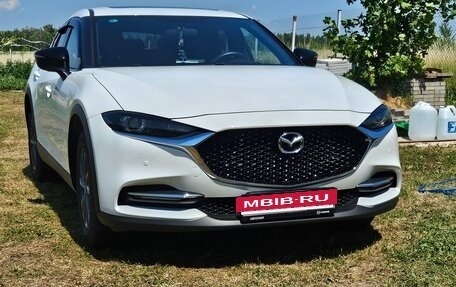 Mazda CX-4, 2023 год, 2 700 000 рублей, 4 фотография