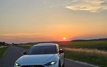 Mazda CX-4, 2023 год, 2 700 000 рублей, 5 фотография