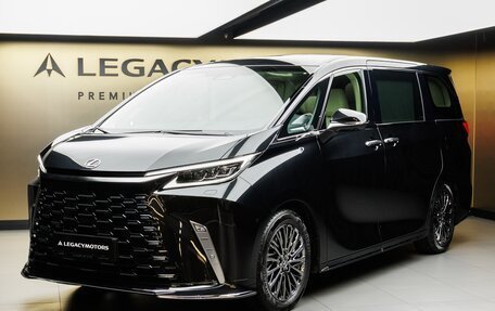 Lexus LM, 2024 год, 17 500 000 рублей, 2 фотография