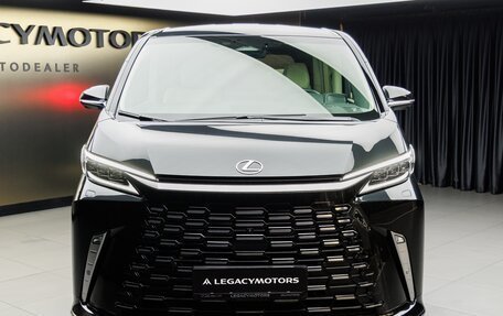 Lexus LM, 2024 год, 17 500 000 рублей, 5 фотография