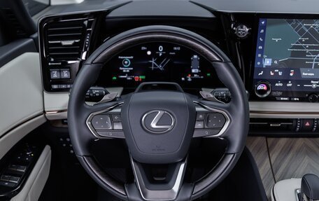 Lexus LM, 2024 год, 17 500 000 рублей, 13 фотография