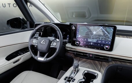 Lexus LM, 2024 год, 17 500 000 рублей, 14 фотография
