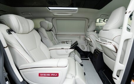 Lexus LM, 2024 год, 17 500 000 рублей, 22 фотография