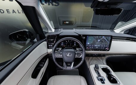 Lexus LM, 2024 год, 17 500 000 рублей, 29 фотография