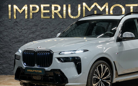 BMW X7, 2026 год, 18 890 000 рублей, 4 фотография