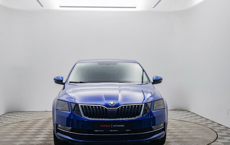 Skoda Octavia, 2020 год, 2 193 000 рублей, 8 фотография