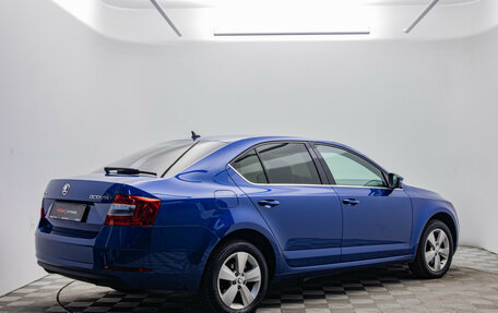 Skoda Octavia, 2020 год, 2 193 000 рублей, 5 фотография