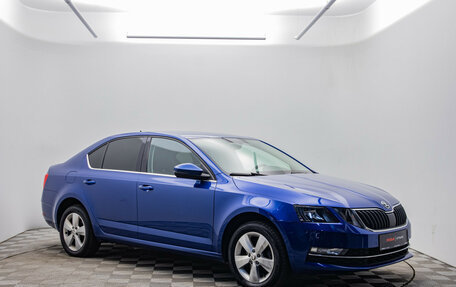 Skoda Octavia, 2020 год, 2 193 000 рублей, 7 фотография