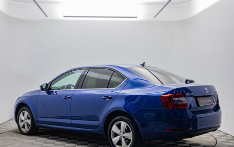 Skoda Octavia, 2020 год, 2 193 000 рублей, 3 фотография