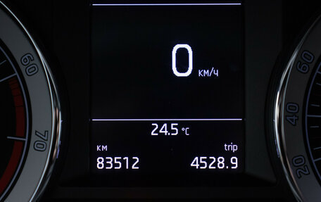 Skoda Octavia, 2020 год, 2 193 000 рублей, 12 фотография