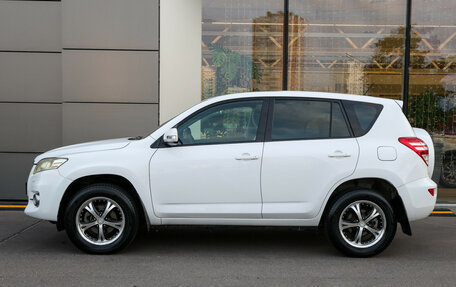 Toyota RAV4, 2010 год, 1 198 000 рублей, 8 фотография