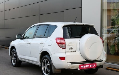 Toyota RAV4, 2010 год, 1 198 000 рублей, 7 фотография