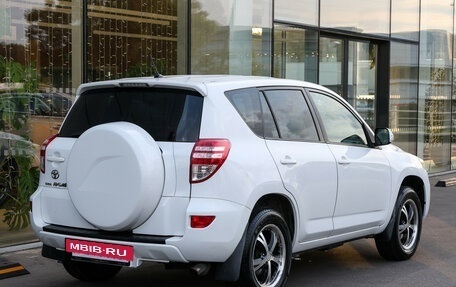 Toyota RAV4, 2010 год, 1 198 000 рублей, 5 фотография