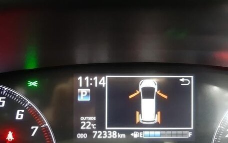 Toyota Sienta II, 2017 год, 980 000 рублей, 9 фотография