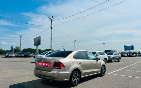Volkswagen Polo VI (EU Market), 2016 год, 869 000 рублей, 7 фотография
