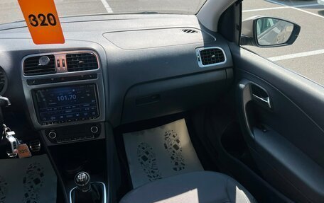 Volkswagen Polo VI (EU Market), 2016 год, 869 000 рублей, 16 фотография