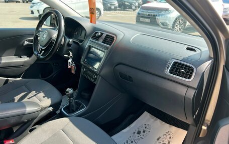Volkswagen Polo VI (EU Market), 2016 год, 869 000 рублей, 12 фотография