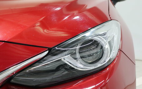 Mazda Axela, 2016 год, 1 200 000 рублей, 11 фотография