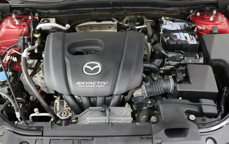 Mazda Axela, 2016 год, 1 200 000 рублей, 9 фотография