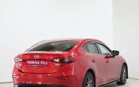 Mazda Axela, 2016 год, 1 200 000 рублей, 5 фотография