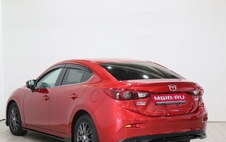 Mazda Axela, 2016 год, 1 200 000 рублей, 7 фотография