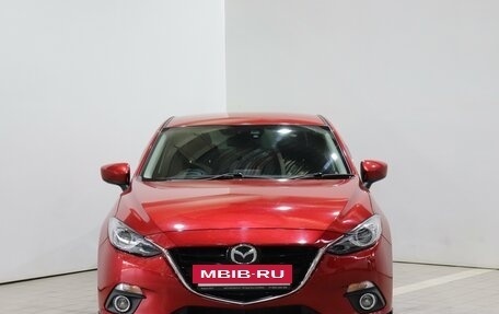 Mazda Axela, 2016 год, 1 200 000 рублей, 2 фотография