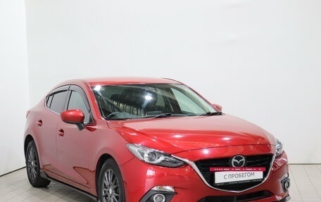Mazda Axela, 2016 год, 1 200 000 рублей, 3 фотография