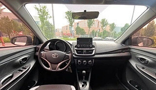 Toyota Yaris XP150 рестайлинг, 2022 год, 1 442 200 рублей, 7 фотография
