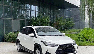 Toyota Yaris XP150 рестайлинг, 2022 год, 1 442 200 рублей, 2 фотография