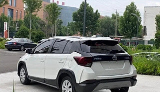 Toyota Yaris XP150 рестайлинг, 2022 год, 1 442 200 рублей, 4 фотография