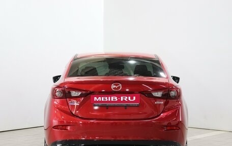 Mazda Axela, 2016 год, 1 200 000 рублей, 6 фотография