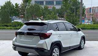 Toyota Yaris XP150 рестайлинг, 2022 год, 1 442 200 рублей, 3 фотография