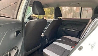 Toyota Yaris XP150 рестайлинг, 2022 год, 1 442 200 рублей, 8 фотография
