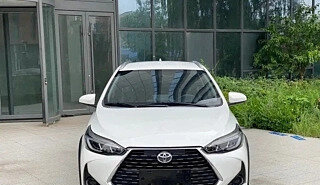 Toyota Yaris XP150 рестайлинг, 2022 год, 1 442 200 рублей, 5 фотография