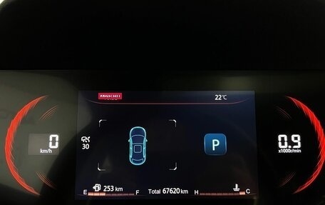 Changan CS35 Plus, 2023 год, 1 597 700 рублей, 19 фотография