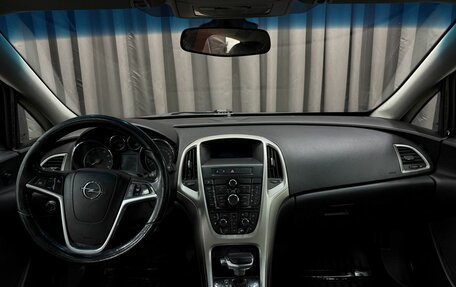 Opel Astra J, 2010 год, 579 900 рублей, 7 фотография