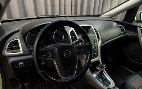 Opel Astra J, 2010 год, 579 900 рублей, 6 фотография