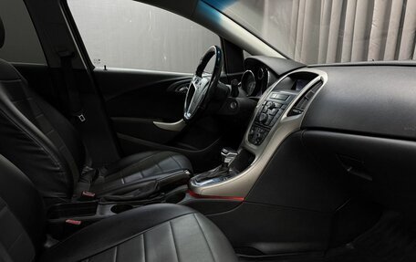 Opel Astra J, 2010 год, 579 900 рублей, 10 фотография