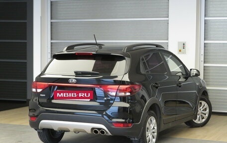 KIA Rio IV, 2017 год, 1 190 000 рублей, 2 фотография