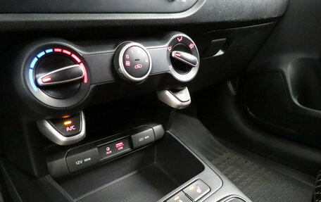 KIA Rio IV, 2017 год, 1 190 000 рублей, 10 фотография