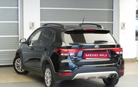 KIA Rio IV, 2017 год, 1 190 000 рублей, 4 фотография