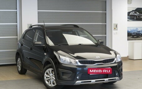 KIA Rio IV, 2017 год, 1 190 000 рублей, 3 фотография