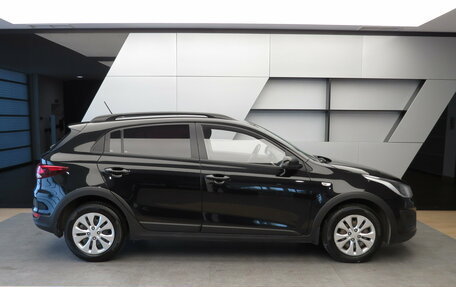 KIA Rio IV, 2017 год, 1 190 000 рублей, 18 фотография