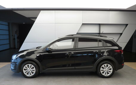 KIA Rio IV, 2017 год, 1 190 000 рублей, 17 фотография
