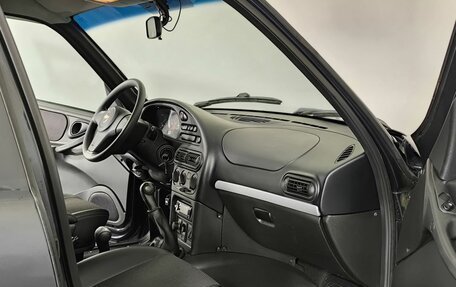 Chevrolet Niva I рестайлинг, 2014 год, 540 000 рублей, 8 фотография